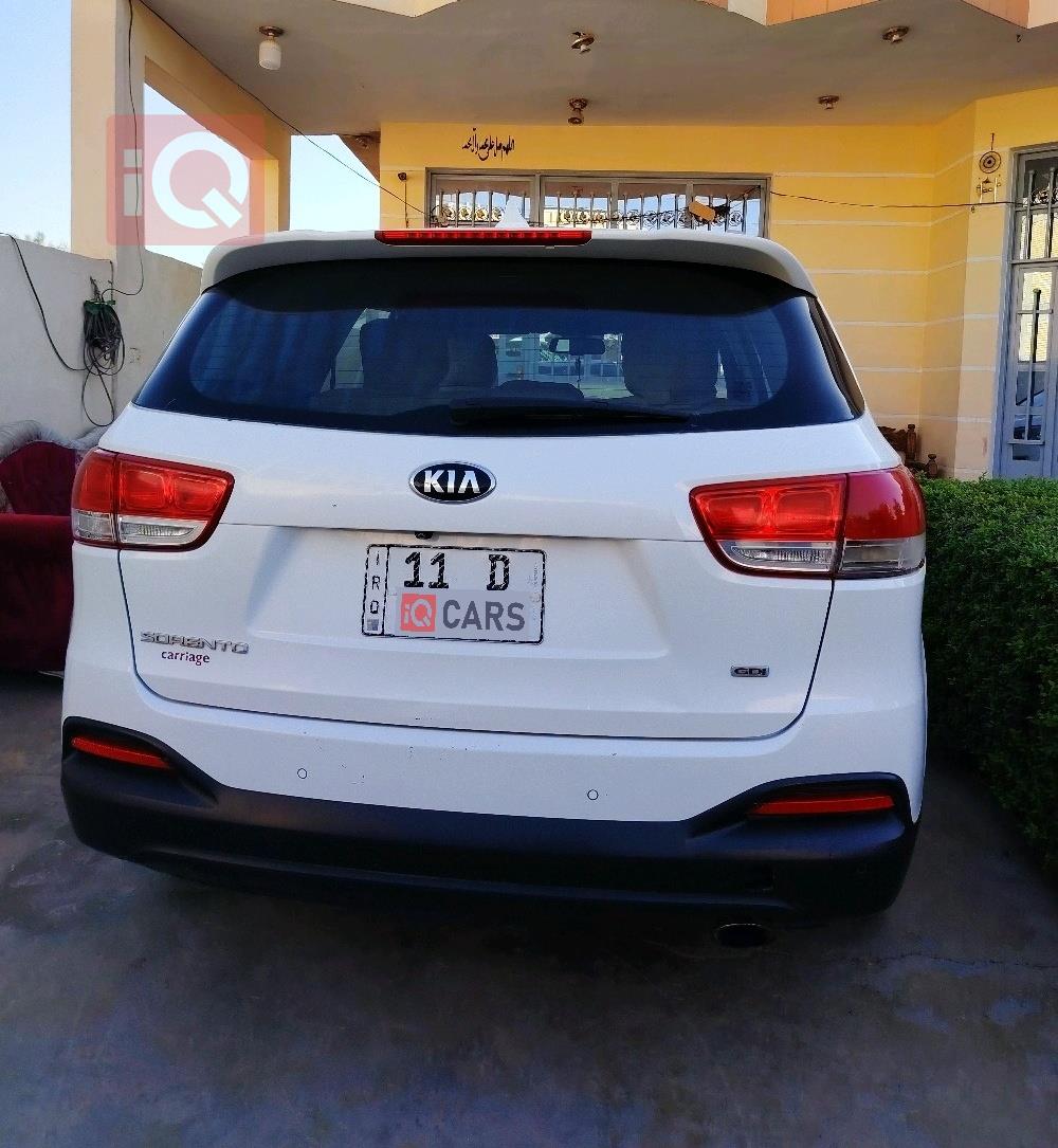 كيا سورينتو